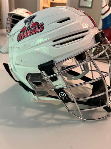 Used CTBLL Generals (Medium) Warrior Alpha One Pro Helmet