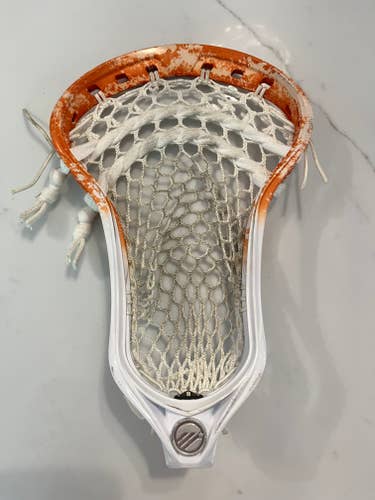 Used Dyed Maverik Strung Optik 3.0 Head