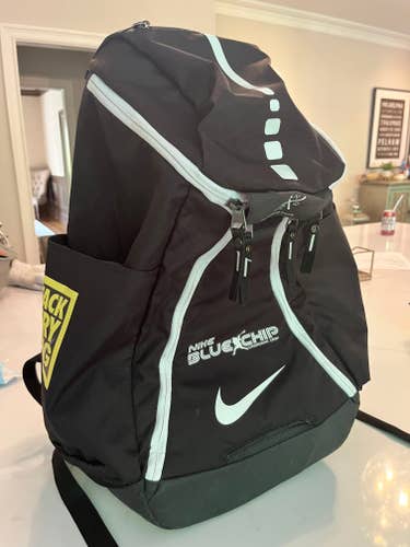 Nike Blue Chip Lacrosse Bag