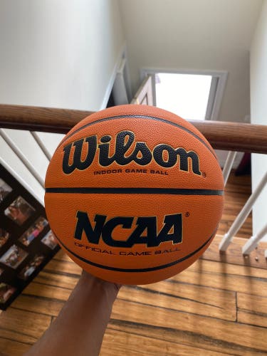 Men’s Wilson NCAA Evo Nxt basketball