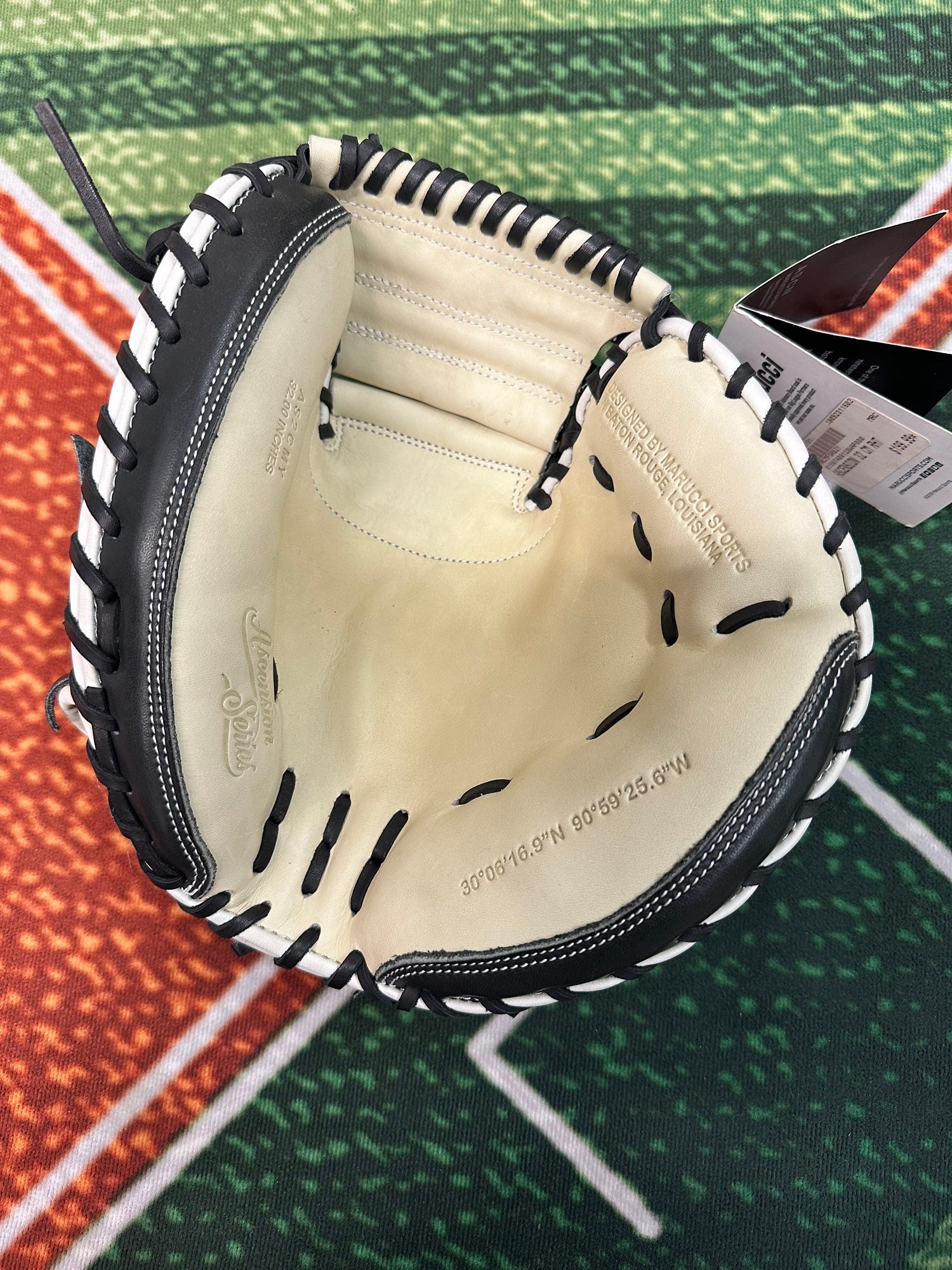 Custom Catcher's Gear - Marucci Sports