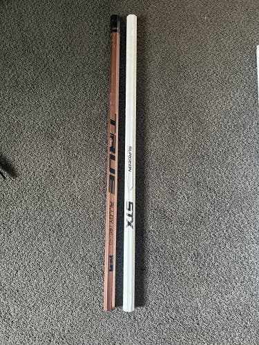 Lightly Used STX Surgeon Scandium Shaft And True allow