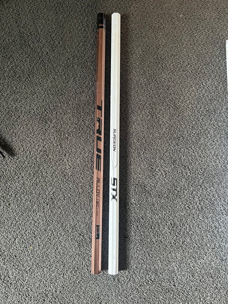 Lightly Used STX Surgeon Scandium Shaft And True allow