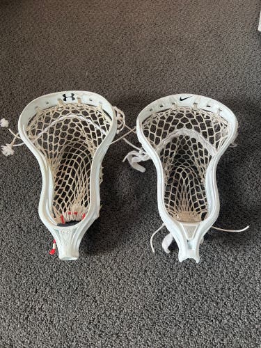 Strung Lakota Head And Under Armor Command