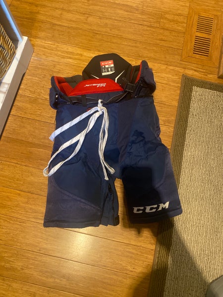 Used Senior Small CCM Jetspeed FT4 Hockey Pants