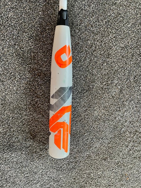 Used USSSA Certified DeMarini (-8) 24 oz 32" CF Zen Bat