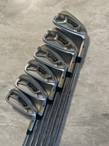 Ping Anser Forged Black Dot Irons 4-9 Regular