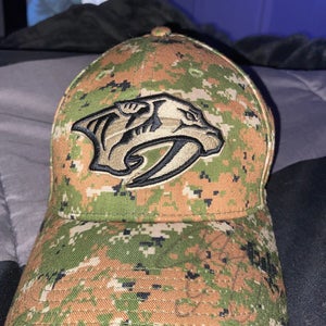 New Signed Filip Forsberg Adult Unisex Hat (Read Desc)