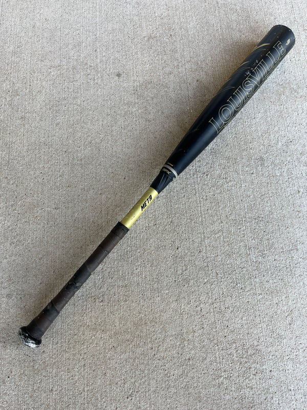 Louisville Slugger Meta Baseball Bats New and Used on SidelineSwap