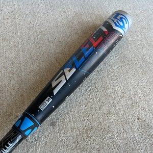 2019 Louisville Slugger Select 719 Composite BBCOR Bat -3 29OZ 32"