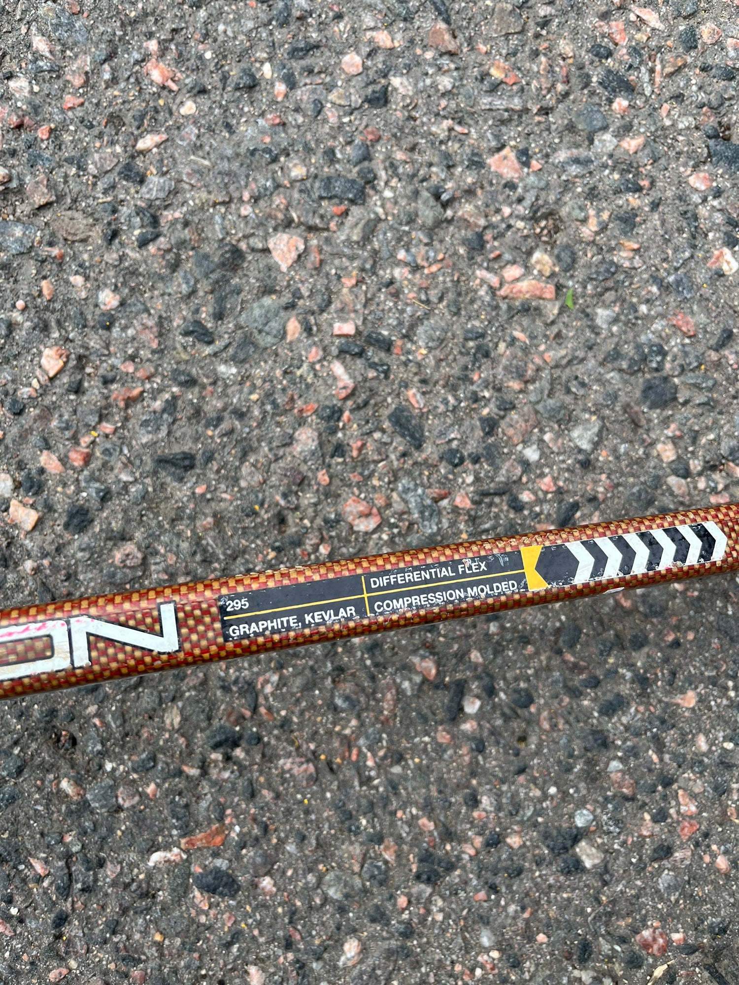 Easton Ultra Lite Shaft 110 Flex