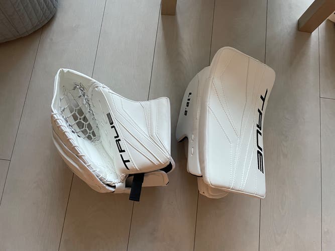 True 12.2 Blocker And Glove new FULL RIGHT