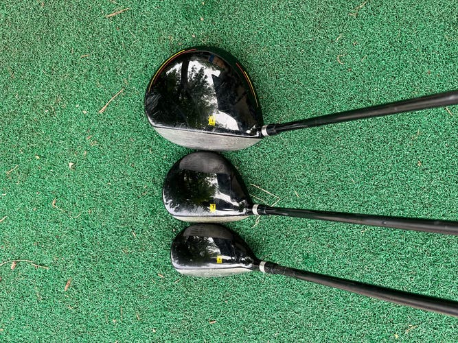 Cobra King VT varsity set