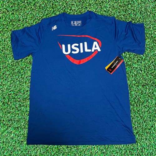New Balance USILA Lacrosse Shirt