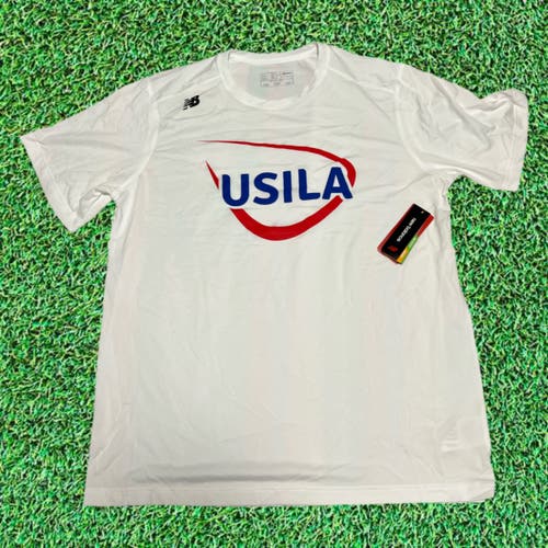 New Balance USILA Lacrosse Shirt