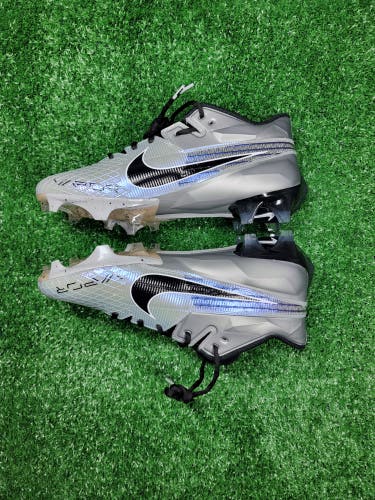 NIKE VAPOR EDGE ELITE 360 2 GREY FOOTBALL CLEATS MENS 11