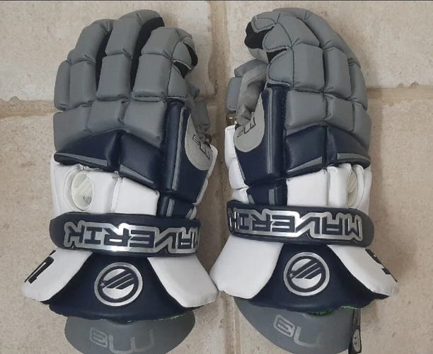 LN Maverik M3 Lacrosse Gloves 13"