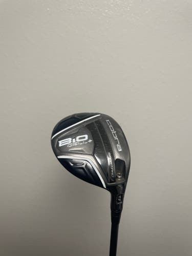 Cobra Bio Cell 5-7 Adjustable Fairway Wood X Stiff