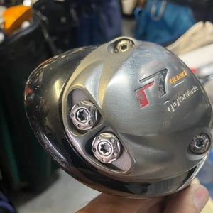 Taylormade R7 Quad In Right Handed 9.5 Deg  Graphite