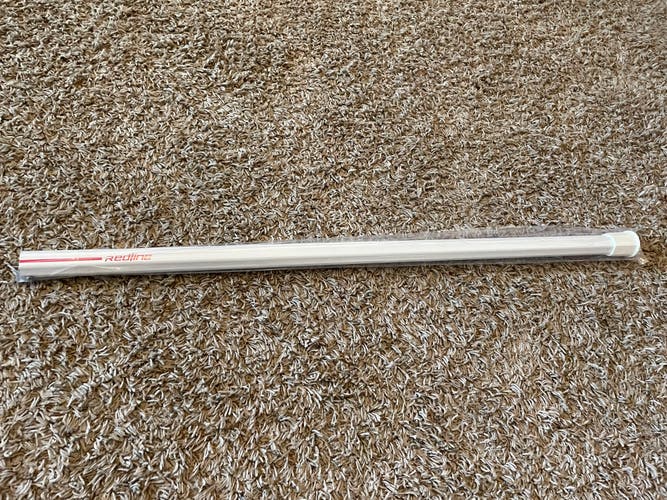 Brand New Redline Ti Lacrosse Shaft
