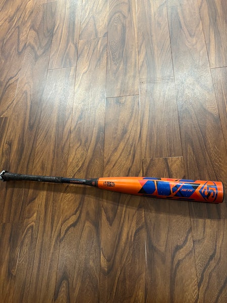Used USSA Certified 2022 Composite (-5) 27 oz 32" Louisville Meta Bat