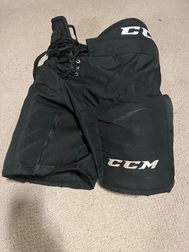 CCM Pro Stock Hockey Pants Size L