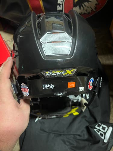 CCM Super Tacks X Helmet
