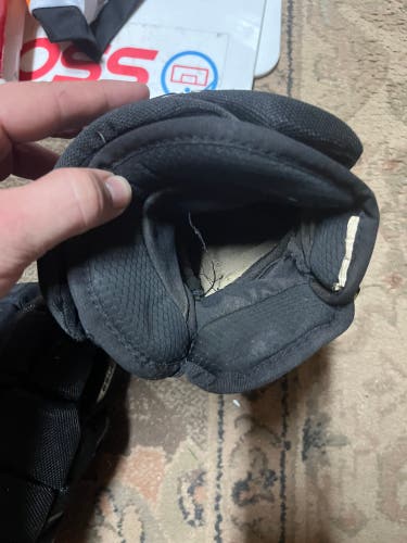 Bauer 14" Supreme Ultrasonic Gloves