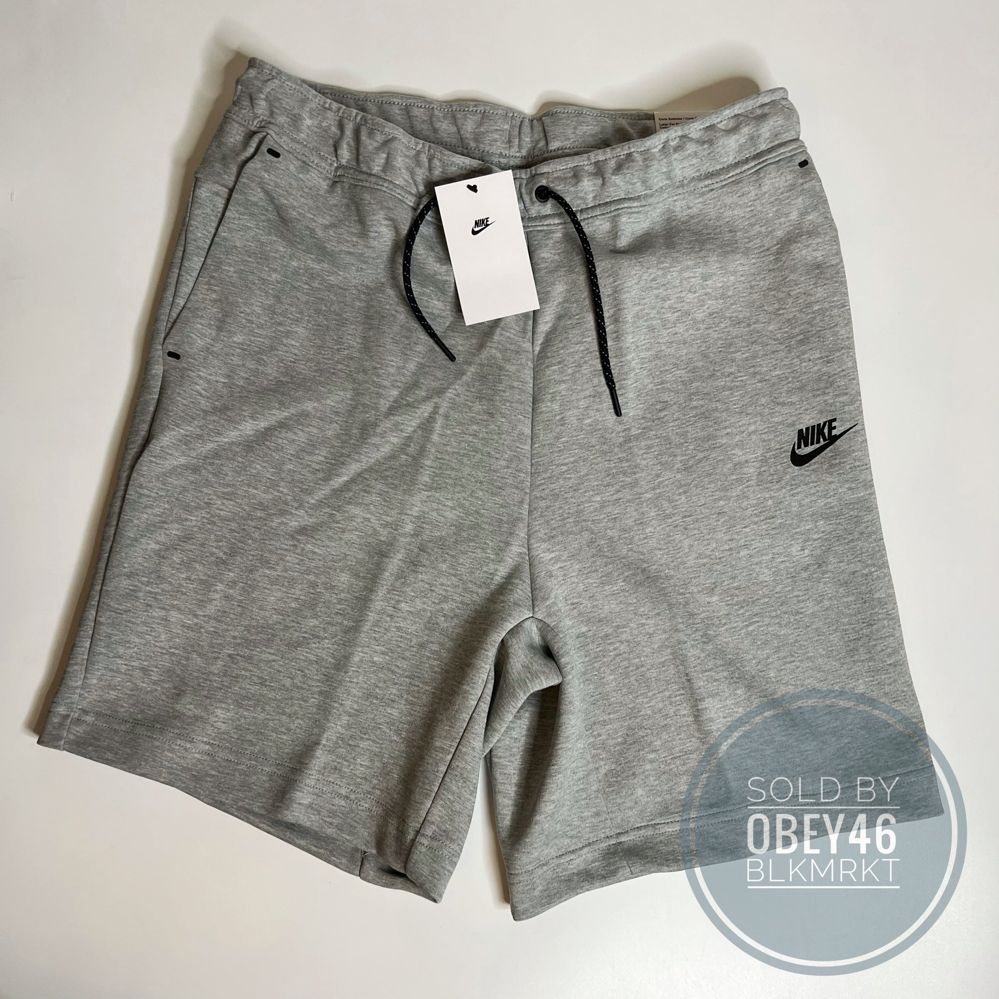 Nike Sportswear Tech Fleece Shorts