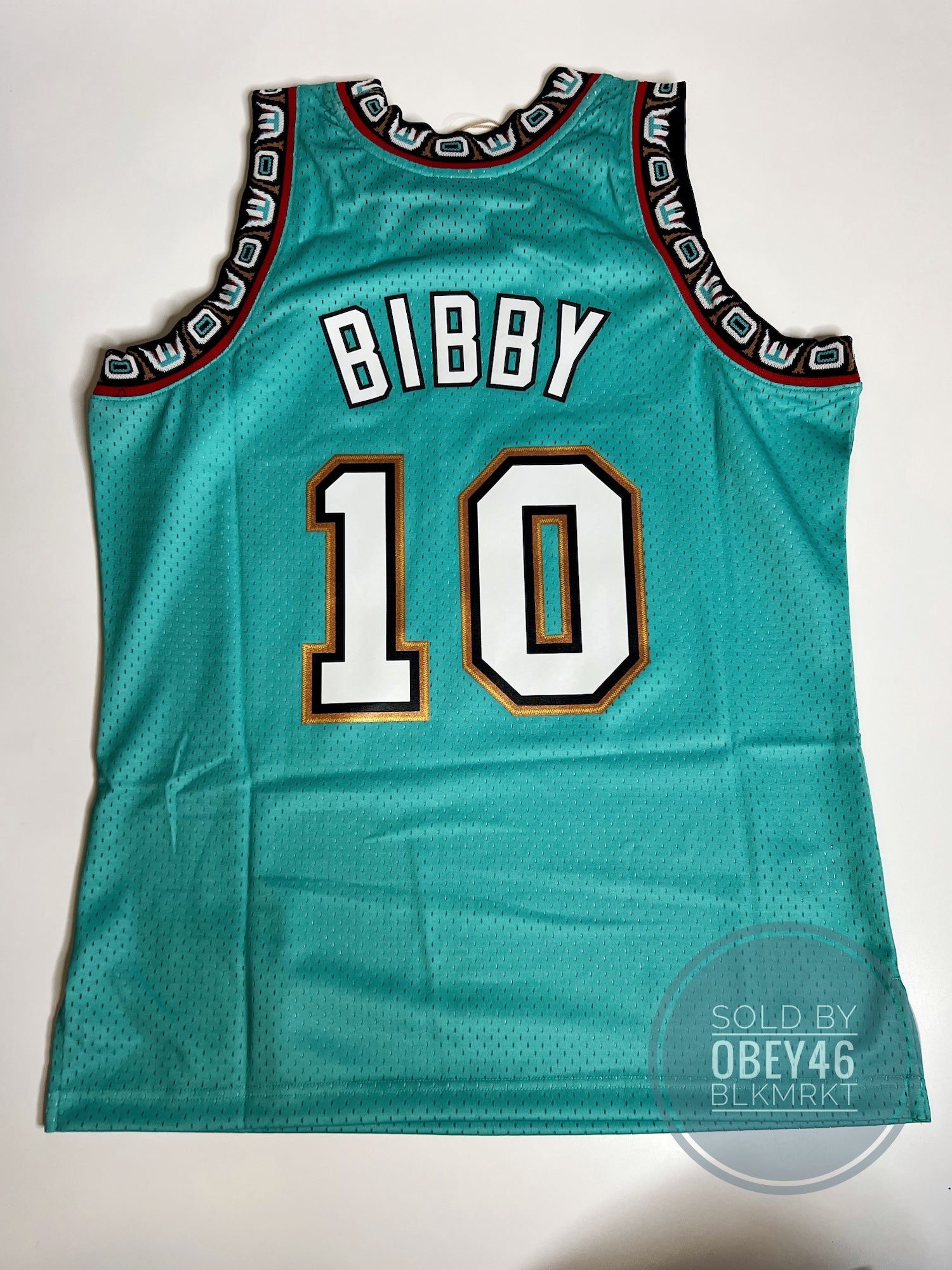 adidas Mike Bibby NBA Jerseys for sale