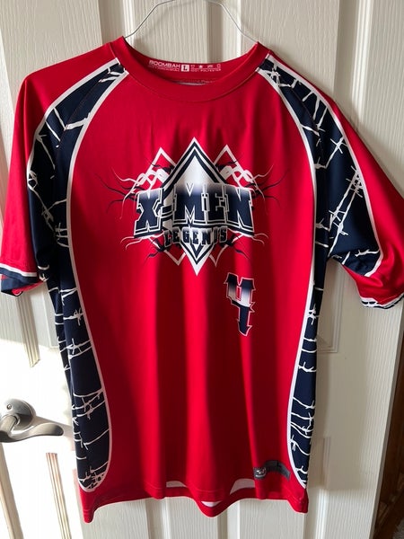 custom slow-pitch softball jerseys - full-dye custom softball uniform