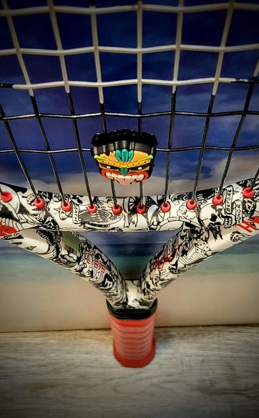 NEW Prince by Hydrogen O3 Tattoo Tour 100 (310) Tennis