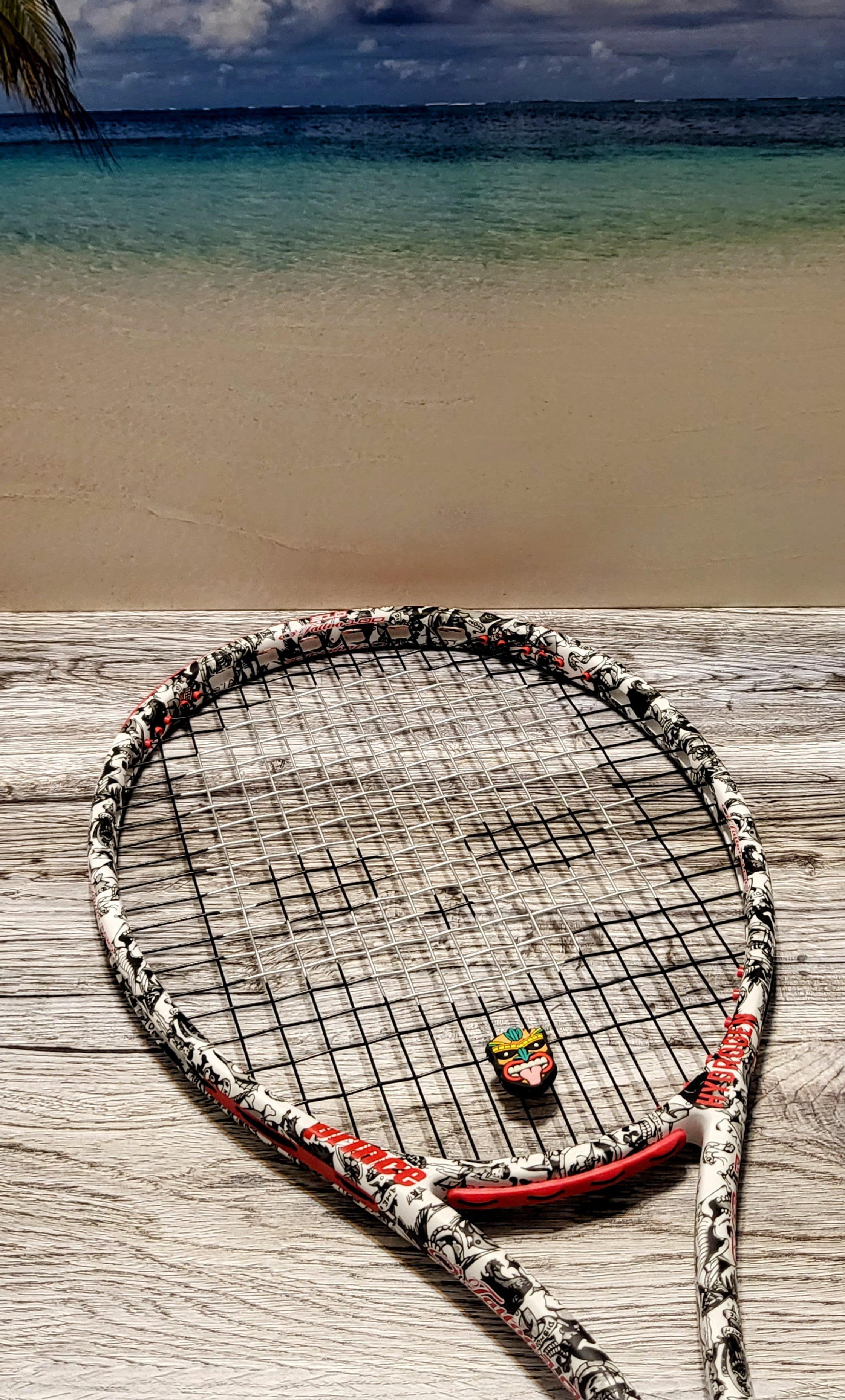 NEW Prince by Hydrogen O3 Tattoo Tour 100 (310) Tennis Racquet