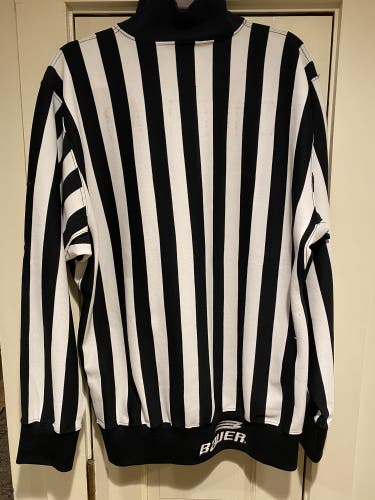Bauer XL Referee Jacket