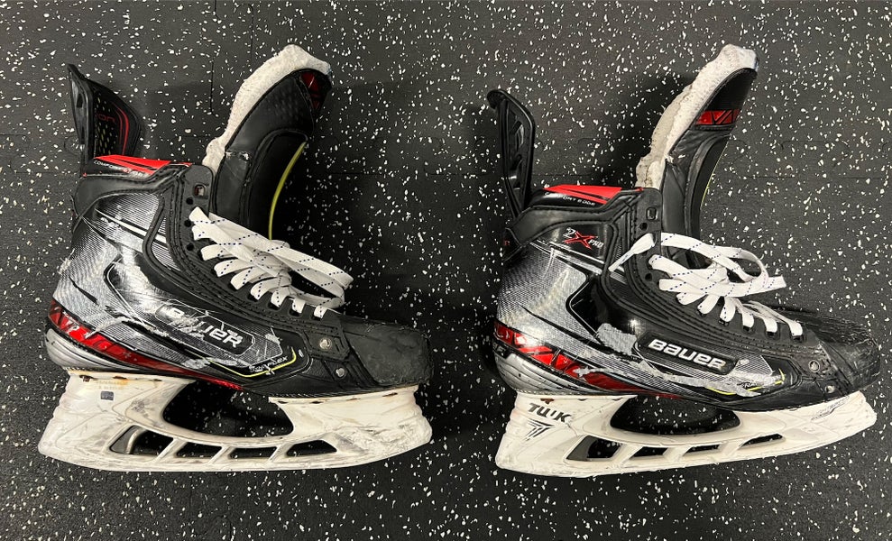 Bauer Vapor 2X Pro skates - Pro Stock, Regular Width, Used Senior Hockey Skates