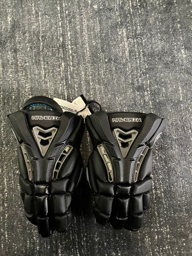 New Player's Maverik 13" Rome Lacrosse Gloves