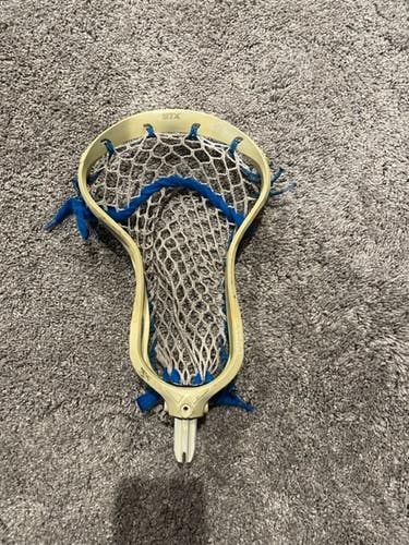 Used FOGO STX Strung Duel 3 Head