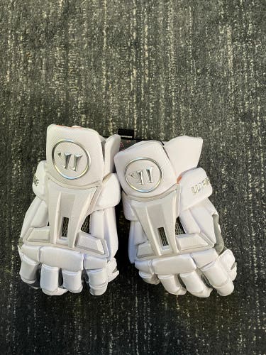 New Player's Warrior 13" Burn XP Lacrosse Gloves