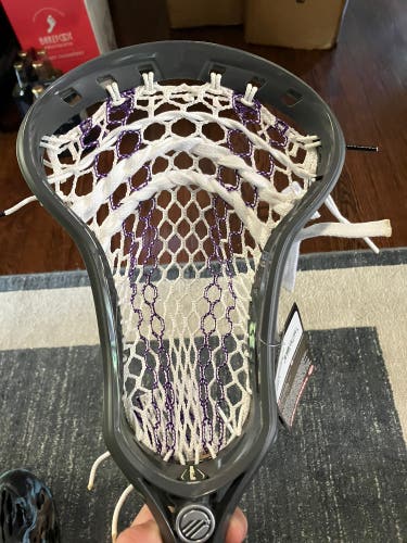 New Attack & Midfield Strung Optik 2.0 Head
