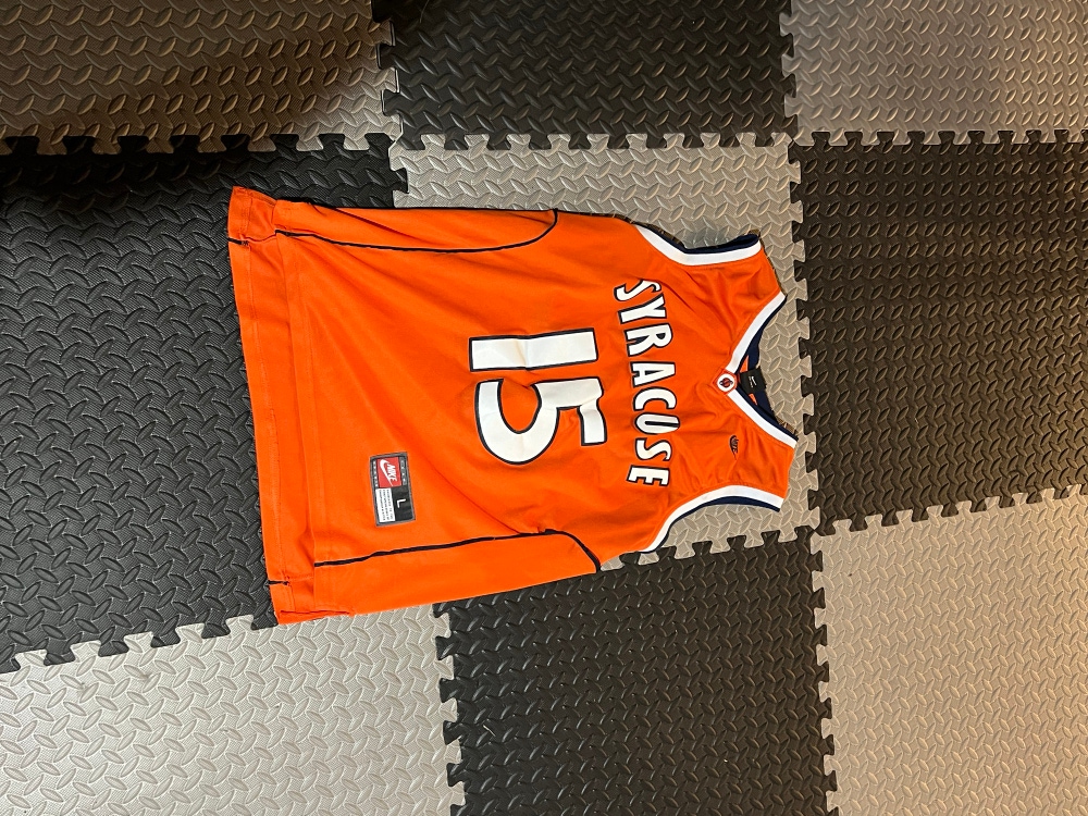 Carmelo Anthony Syracuse Basketball  Large Nike Jersey