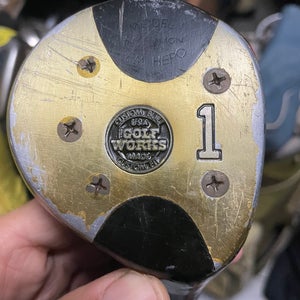 Golf Works Vintage Golf Club.  Driver 1
