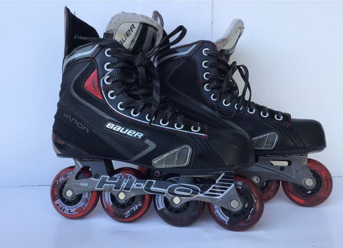 Bauer Vapor x90r Size  Bauer Size 9, US11, EU45