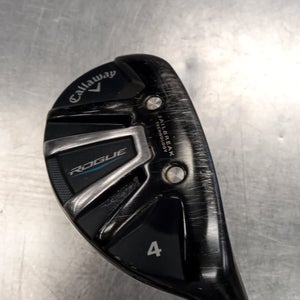 Used Callaway ROGUE Mens Hybrid Club RH 4 Hybrid 11730-S000051041