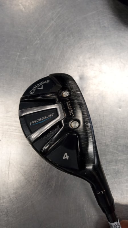 Callaway Used Right Handed Men's 4H Hybrid