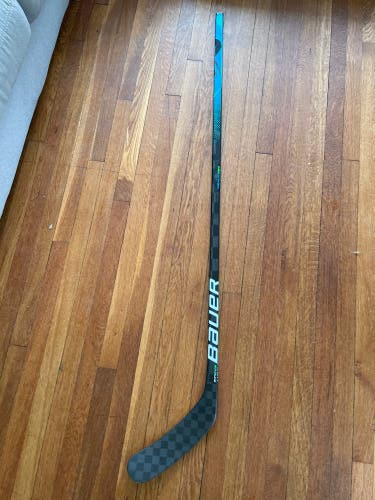 Bauer Nexus Geo Intermediate 65 Flex P92M