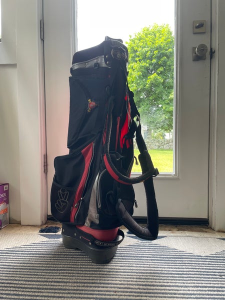 Ogio Golf Bag *Broken Stand*
