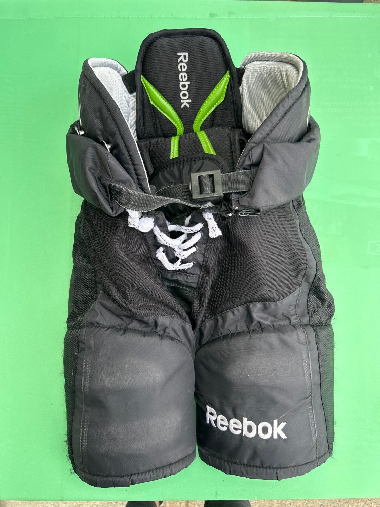 Used Junior Reebok 16K Hockey Pants (Size: Medium)