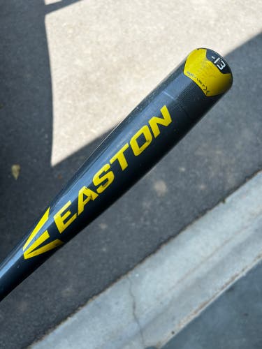 Used  Easton (-13) 12 oz 25" Beast X Bat