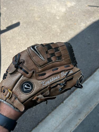 Used Right Hand Throw 12.5" Keystone Baseball Glove