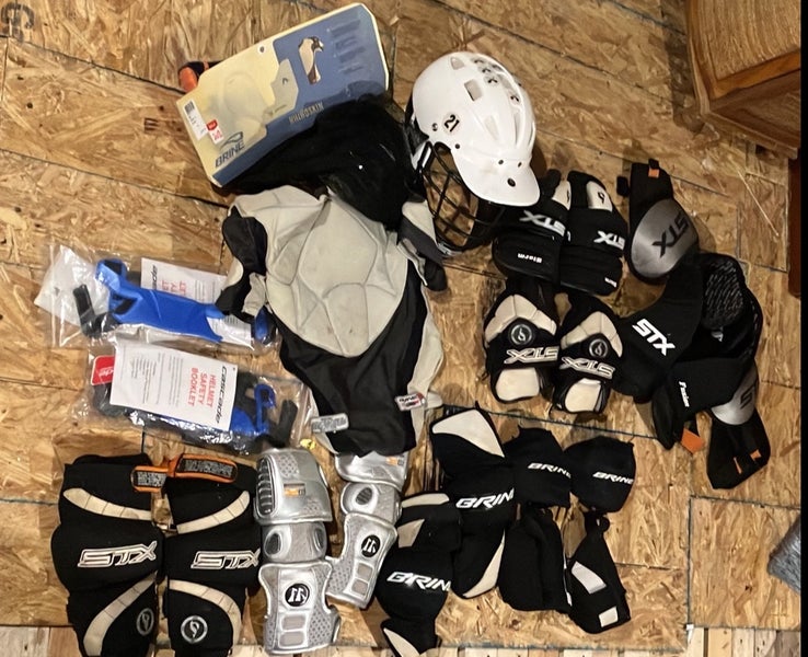 SidelineSwap  Buy and sell sports equipment: Hockey, Lacrosse